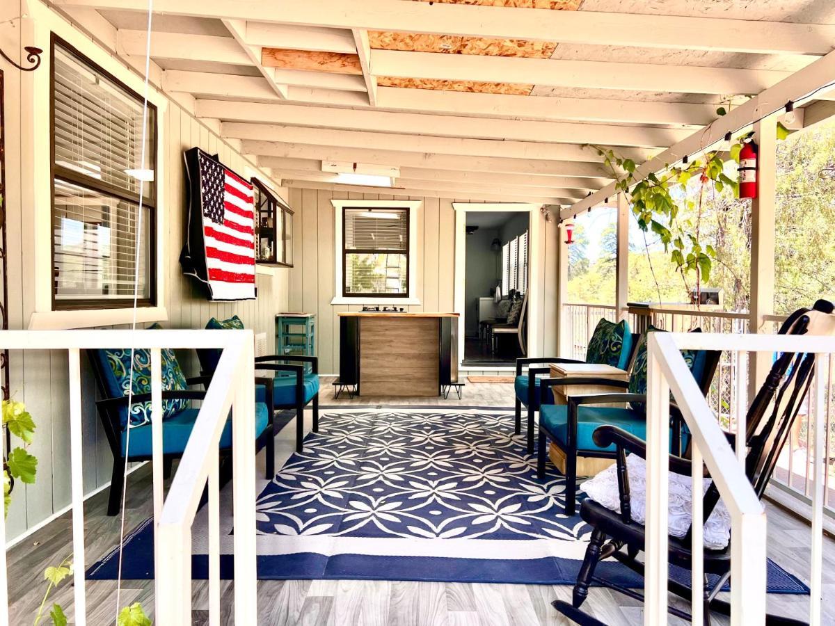 Upgraded, Stylish & Comfy 1 Bedroom/1 Bath Studio Payson Exterior foto